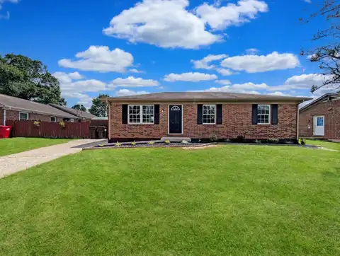 111 Hill N Dale Dr., Nicholasville, KY 40356