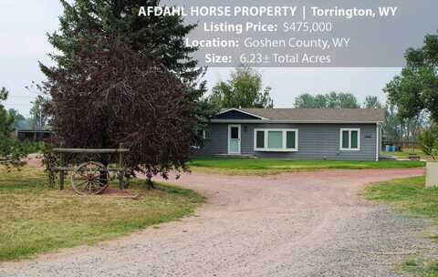 7278 Road 43N, Torrington, WY 82240