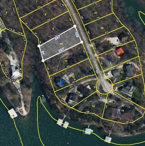 0 Big Creek Ln, La Follette, TN 37766