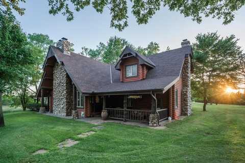 1903 S. Sand Hill Road, Burrton, KS 67020