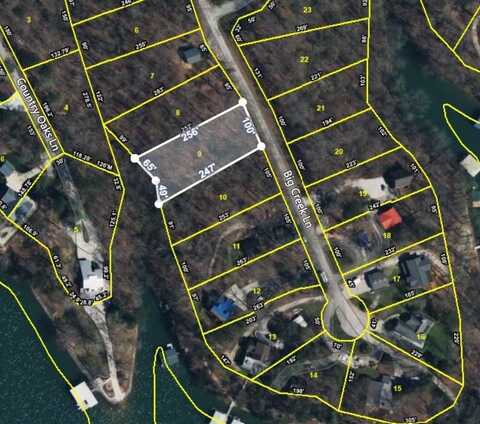00 Big Creek Ln, La Follette, TN 37766