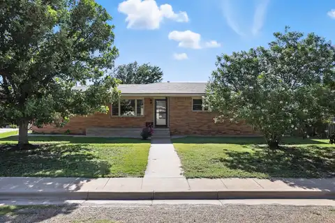 120 South Allison, Texhoma, OK 73949
