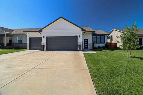 1209 E Prairie Hill Ct, Park City, KS 67219