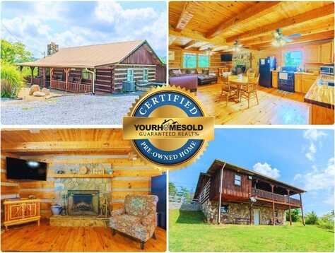133 Granny Davis, Dandridge, TN 37725
