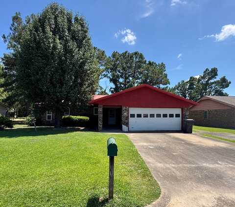 1400 Garfield, Idabel, OK 74745
