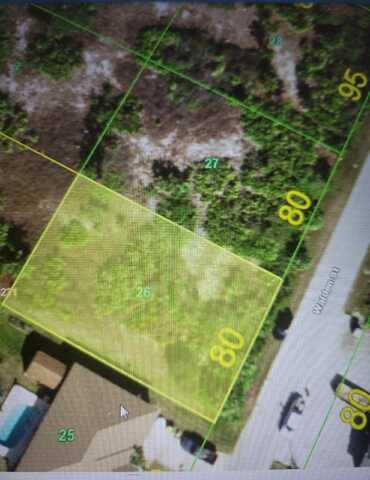 8307 Walden st, Port Charlotte, FL 33981