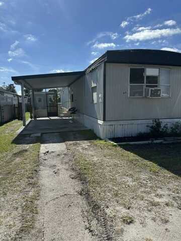 713 Rose Street Lot 60, Auburndale, FL 33823