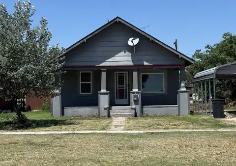 712 East Commercial St, Oberlin, KS 67749