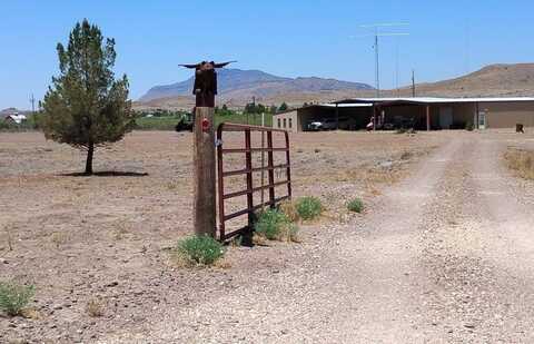 735 S Front St, Fort Davis, TX 79734