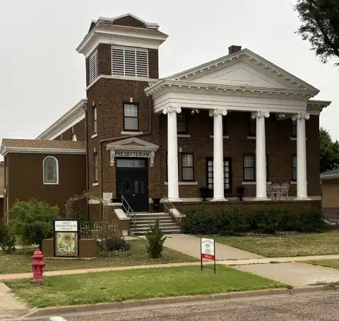 1101 Sheridan Ave., Hoxie, KS 67740