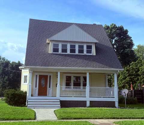708 W Main st, Robinson, IL 62454