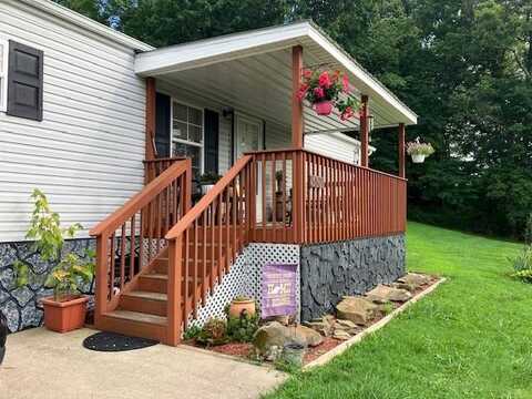3801 Old Turnpike Rd., Sutton, WV 26601