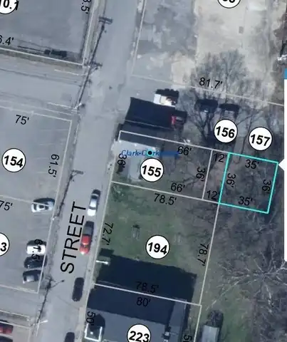 0 East B. Saunders Way, Clarksburg, WV 26301