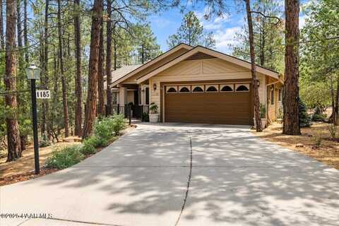 1185 Ravens Court, Prescott, AZ 86303