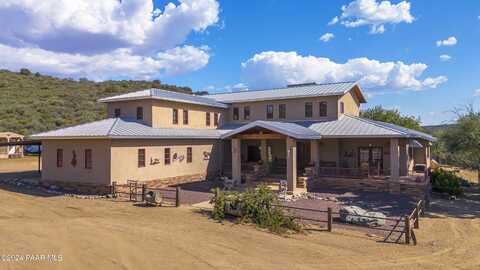 10595 S State Route 69, Mayer, AZ 86333