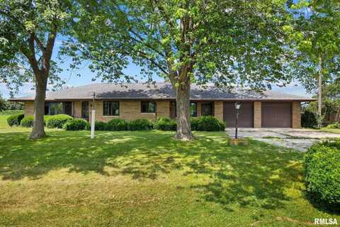 16513 W Garret Road, Glasford, IL 61533