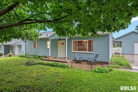 1028 N STATE Street, Lincoln, IL 62656