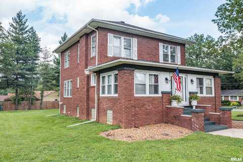 1800 FRANKLIN Avenue, Mount Vernon, IL 62864