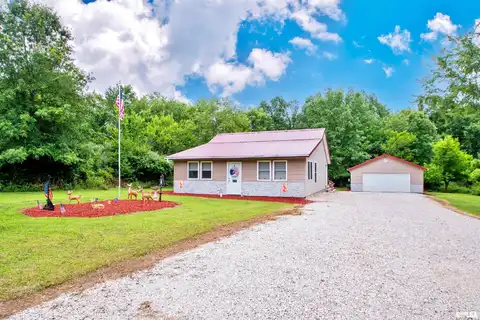 8151 OAK RUN Drive, Dahinda, IL 61428