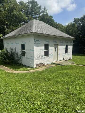306 S Wood Street, Athens, IL 62613