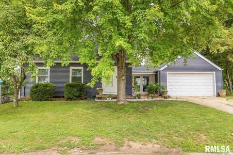 109 E FRANCES Avenue, Peoria, IL 61614