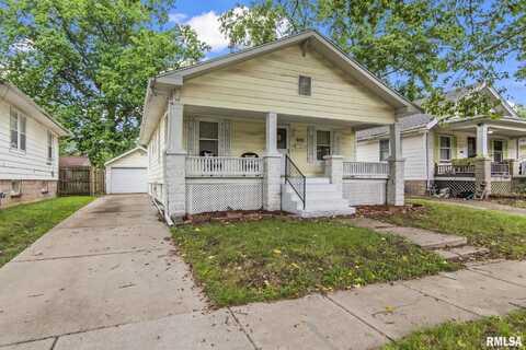 2105 Pasfield Street, Springfield, IL 62704