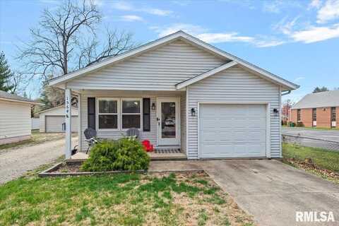 1564 REED Avenue, Springfield, IL 62704
