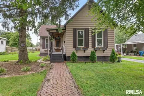 1031 N Osburn Avenue, Springfield, IL 62702