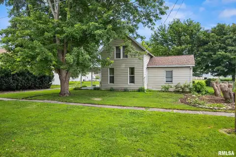 116 S ELM Street, Williamsfield, IL 61489