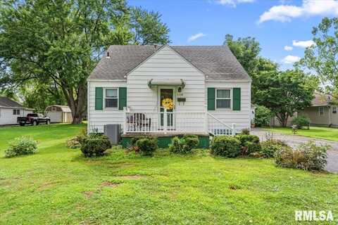 3348 S 2ND Street, Springfield, IL 62703
