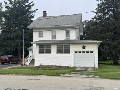 111 N WEST Street, Cambridge, IL 61238