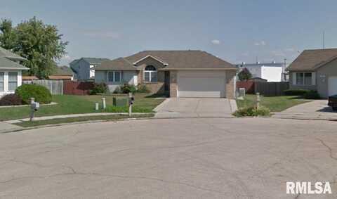 2717 GRANADA Court, Springfield, IL 62703