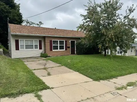 601 23RD Street, Bettendorf, IA 52722