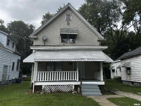 1031 E BEHRENDS Avenue, Peoria, IL 61603