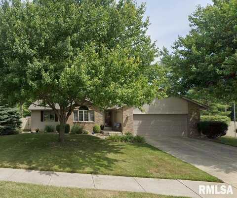 4501 BARRINGTON Drive, Springfield, IL 62711