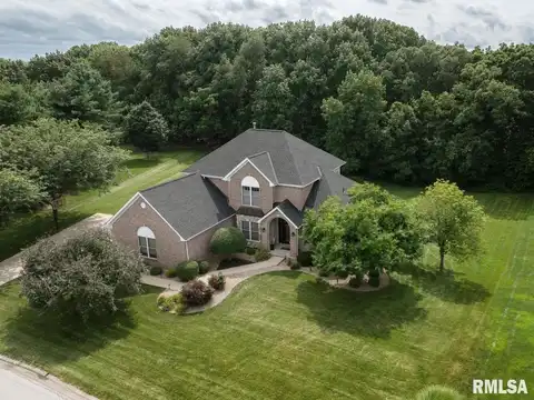 3430 TIMBERLINE Drive, Quincy, IL 62305