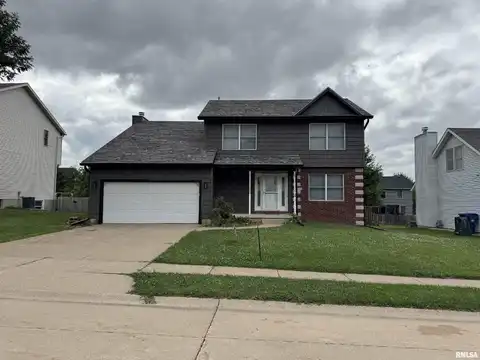 6140 N LINCOLN Avenue, Davenport, IA 52806