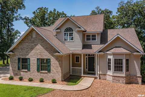 1013 Birdie Drive, Mount Vernon, IL 62864