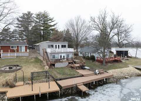 193 LAKE WARREN Drive, Monmouth, IL 61462