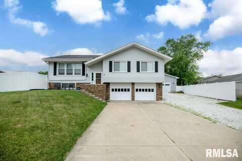 5624 W CUSTER Court, Peoria, IL 61607