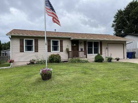 2319 12TH Avenue South, Clinton, IA 52732