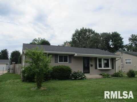 1050 E FREMONT Street, East Galesburg, IL 61401