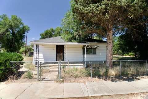 316 Spencer Ave, Aguilar, CO 81020