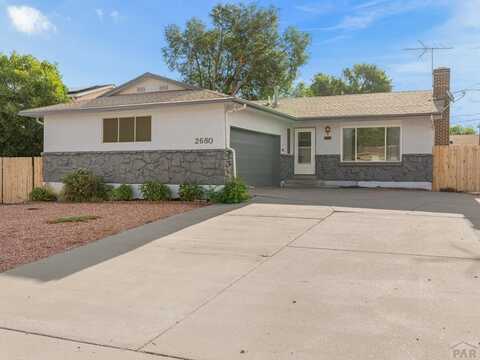 2680 Elmwood Circle, Pueblo, CO 81005