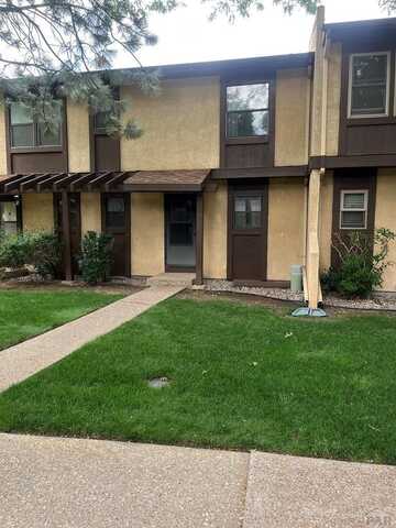 45 Glenroyal Dr unit: P, Pueblo, CO 81005