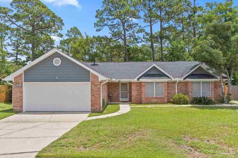 2004 Coral St, Pensacola, FL 32506