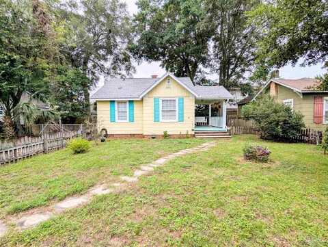 1124 E Bobe, Pensacola, FL 32503