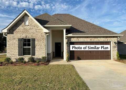 3147 Camphor Rd, Pensacola, FL 32526