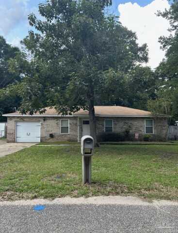 6568 Sinclair St, Milton, FL 32570