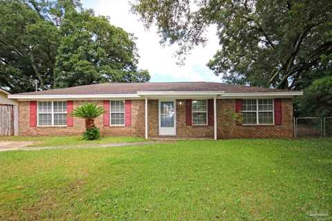 3160 Palmdale Ave, Pensacola, FL 32526